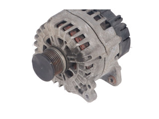 Генератор 04L903017C   Audi A6 S6 C7 4G      