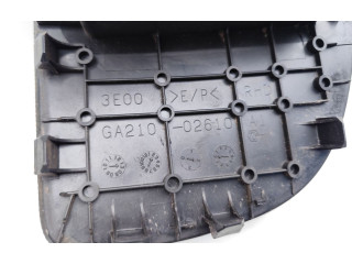 Подушка безопасности пассажира GA210-02610 Mitsubishi L200