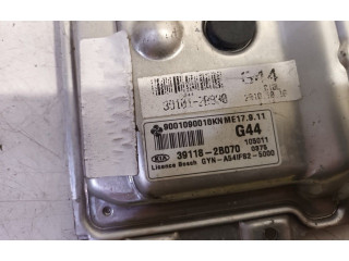 Блок управления двигателя 391182b070   KIA Venga