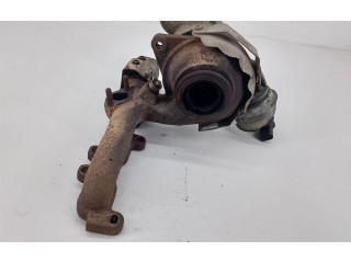  Турбина Skoda Octavia Mk2 (1Z)  03L253015T   для двигателя CAYC      