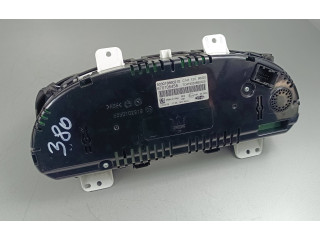 Спидометр (приборный щиток) 503018860210, 670106458 Maserati Levante