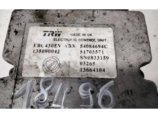 Блок АБС 71712401, 188A9000   Lancia  Ypsilon   -  года