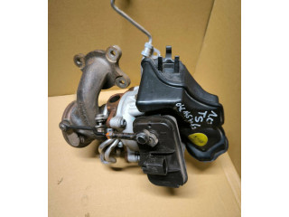  Турбина Audi A1  04C145701J, 300414   для двигателя DKR      