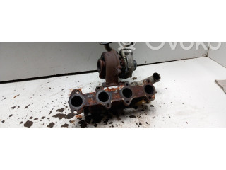 Turbodmychadlo Турбина 55191596 Fiat Stilo 192A1000 -192A1000