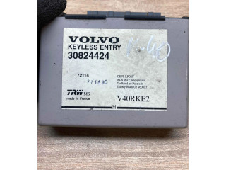 Блок управления 30824424 Volvo S40, V40