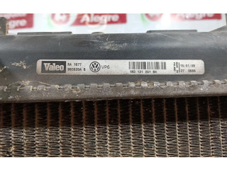 Интеркулер 1K01212518N Volkswagen Golf VI