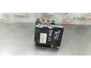 Блок АБС 3424682 BMW X3 E83 2003 - 2010 года