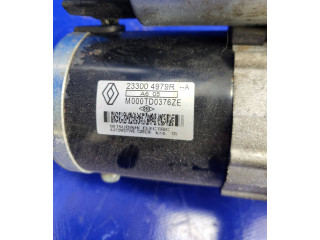 Стартер 233004979R, M000TD0376ZE Nissan Pulsar