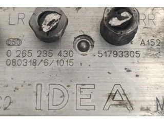 Блок АБС 71740406, 0265235430 Fiat Idea - года