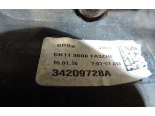 Руль Ford Ranger  2007 - 2011 года CN11-3600-FA      