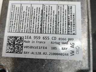 Блок подушек безопасности 1EA959655CD   Volkswagen ID.3