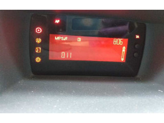 Дисплей 8A6T18B955AE Ford Fiesta