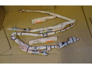 Боковая подушка безопасности Mazda CX-3