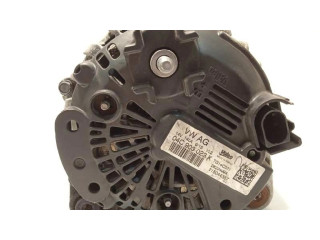 Генератор 04C903023K, 2622499A Volkswagen Golf SportWagen 1.4