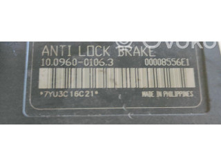 Блок АБС 2S612M110CE   Ford  Fusion  2002 - 2005 года