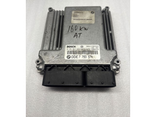 Řídící jednotka 7793574, 0281011224 BMW 5 E60 E61 2004
