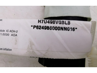 Боковая подушка безопасности H7U498VGBLB Jeep Cherokee