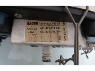 Přístrojová deska  Skoda Felicia II 1997 443431113820, 443431096820  