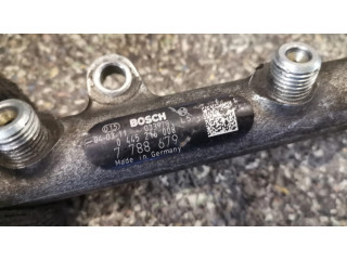 Vstřikovací lišta 0445216008, 7788679 BMW 7 E65 E66 pro naftový motor 3.0