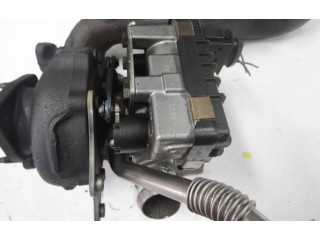 Turbodmychadlo Турбина 6R8Q-6K682-AA   Jaguar S-Type   