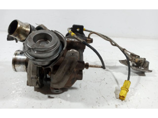 Turbodmychadlo Турбина 8200638766 Nissan Qashqai+2 M9R