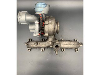 Турбина Skoda Superb B6 (3T) 751851, 54399880022