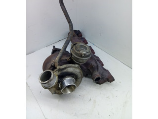  Турбина Volvo S80           