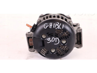 Генератор Maserati Ghibli