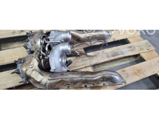  Турбина Audi A6 S6 C7 4G  079145703P, 079145704P         