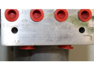 Блок управления АБС 27596-SC012   Subaru Forester SH