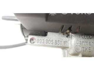 Řídící jednotka 039906024D, 00FB040201 Audi Coupe 1995