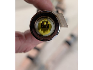 Боковая подушка безопасности BAMPT1150, 0714W681L Infiniti QX50 (J50)