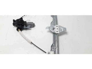 Передний механический механизм для подъема окна