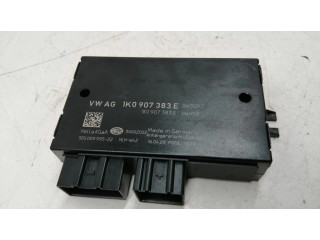 Блок управления крюка для прицепа