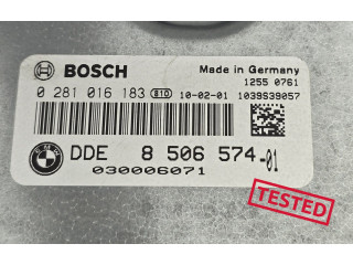 Řídící jednotka 13618517016, 8517016 BMW X6 E71 2014