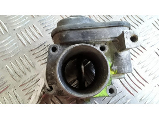 Дроссельная заслонка