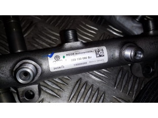 Комплект системы впрыска топлива 059130277BE, 0445116023    Volkswagen Touareg II для дизельного двигателя CAS 3