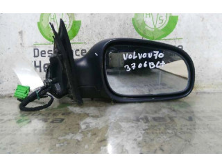 Зеркало (механическое)       Volvo V70  2000 - 2004 года   