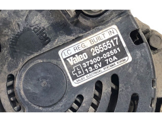 Генератор 37300-02551 Hyundai Getz