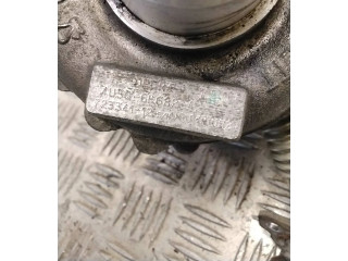 Турбина Peugeot 607 4U30-6K682-AJ