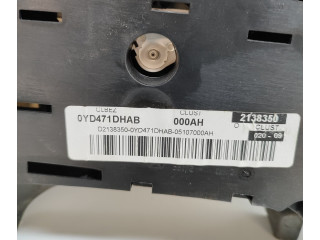 Přístrojová deska Dodge Caliber 2007 P04840657AB, P05107000AH