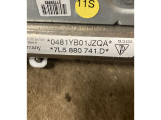 Надувная подушка для крыши    7L5880741D   Porsche Cayenne (9PA)