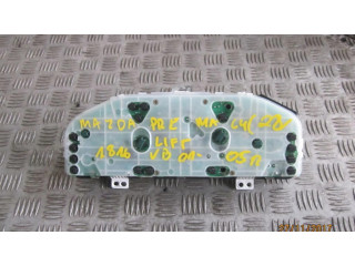 Панель приборов CB 84A Mazda Premacy