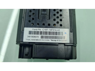 Блок управления двигателя C1BT14F014AE, MODULOELECTRONICO Ford Ranger