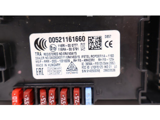 Блок комфорта Jeep Renegade