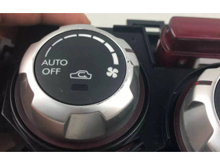 Блок управления климат-контролем 72311SC180   Subaru Forester SH