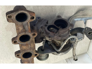 Turbodmychadlo Турбина 55181245, 188A2000 Fiat Strada