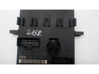 Блок комфорта 8E0907279C Audi A4 S4 B6 8E 8H