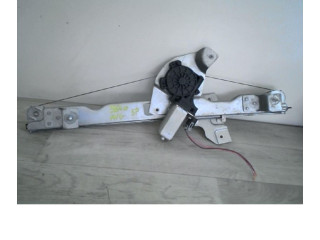 Передний електрический механизм для подъема окна без двигателя 8200733829, 8200733829   Dacia Duster