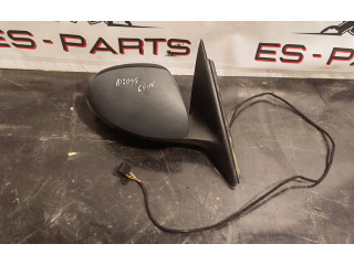 Зеркало электрическое Skoda Yeti (5L) 2009 - 2017 года